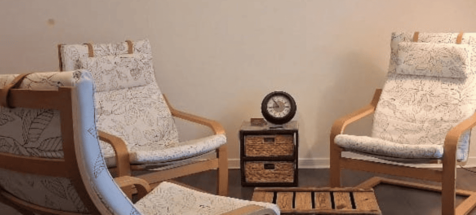 Cabinet de psychothérapie accueillant à Avignon, espace d'écoute et de sécurité pour la relation d'aide avec Valérie Siino